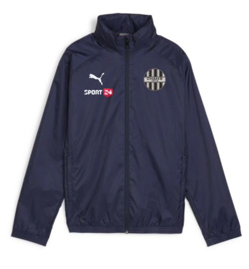 TeamGoal All Weather Jakke Børn